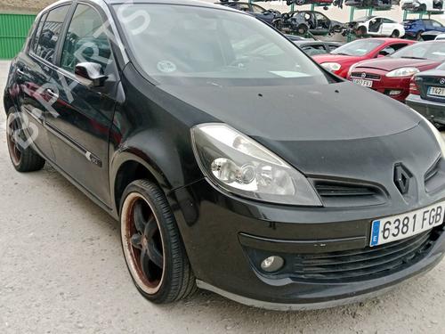 Used Parts RENAULT CLIO III (BR0/1, CR0/1) 1.5 dCi (BR0H, CR0H, CR1S, BR1S) 4921010