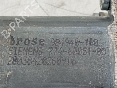 Right front window motor CITROËN C4 I (LC_)  | BP20657796E20 