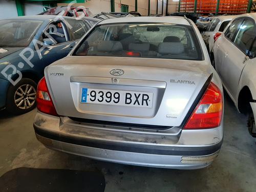 Instrument cluster HYUNDAI ELANTRA III Saloon (XD) | BP11746292C47