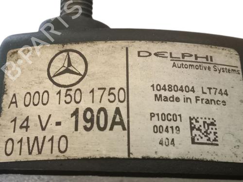 Alternator MERCEDES-BENZ C-CLASS Coupe (CL203)  | BP29427323M7 
