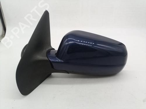 Left mirror VW GOLF IV (1J1)  | BP20677245C26 