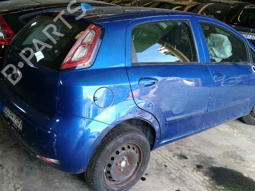 Radio FIAT PUNTO EVO (199_)  | BP7244534E6 