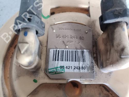 Fuel pump PEUGEOT 206 Hatchback (2A/C) 2.0 HDI 90 | BP28278634M76 