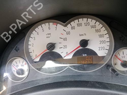 Spjældhus OPEL CORSA C (X01) 1.8 (F08, F68) | BP30408036M82