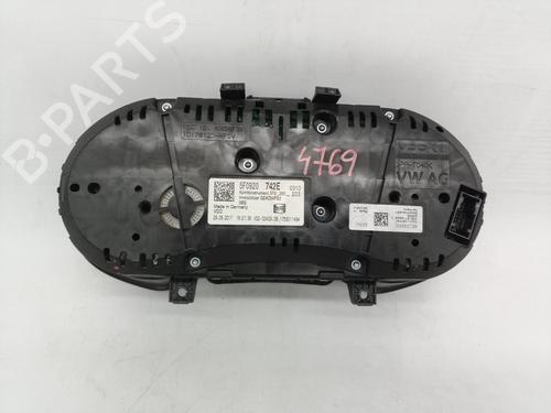 Instrument cluster SEAT LEON ST (5F8)  | BP22355540C47 