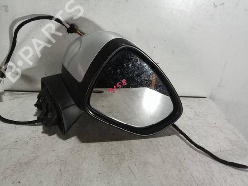 Used Right mirror CITROËN C4 I (LC_) [2004-2014]  7760290