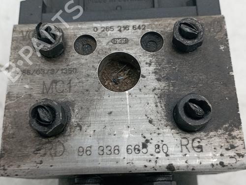 ABS pump CITROËN XSARA PICASSO (N68)  | BP19314749M43 