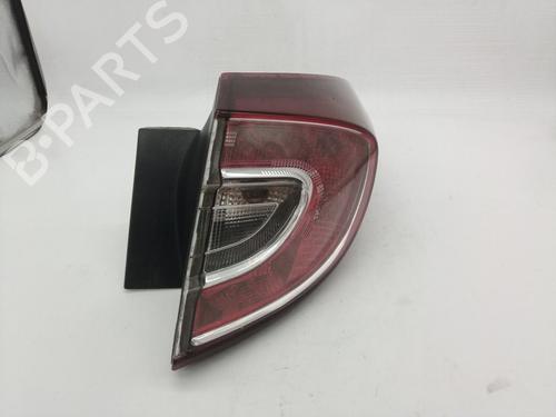 Used Right taillight RENAULT MEGANE III Grandtour (KZ0/1) [2008-2016]  20641360