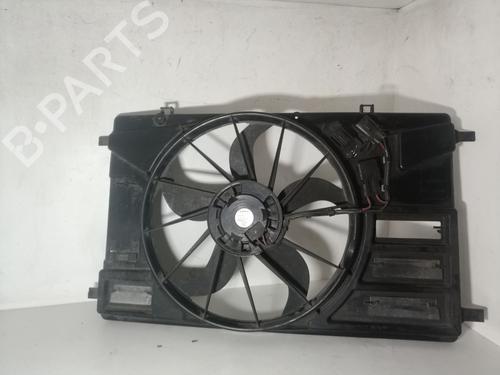 Used Radiator fan Radiator fan FORD TRANSIT Van (FA_ _) [2006-2014] 33885671 33885671