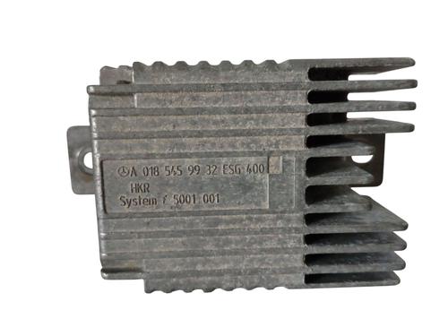 Used Heater resistor MERCEDES-BENZ SLK (R171) [2004-2011]  30001649