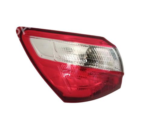 Used Left taillight NISSAN QASHQAI I (J10, NJ10) [2006-2015]  29498428