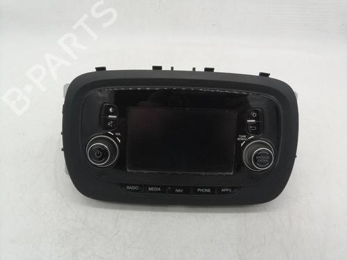 Used Electronic module FIAT 500X (334_) 1.4 (334AXC1B, 334AXC11) (140 hp) 29822762