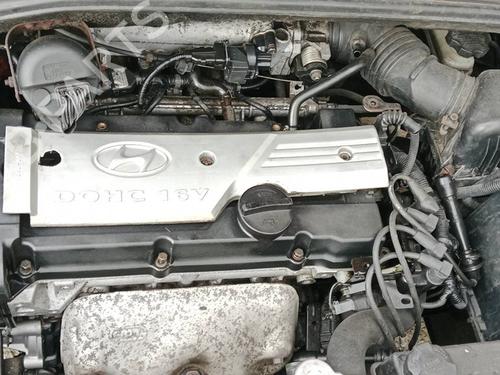 Left mirror HYUNDAI GETZ (TB) 1.6 | BP29289900C26 