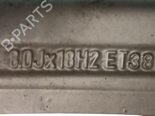 Rim AUDI A6 Allroad C6 (4FH) 3.0 TDI quattro | BP24552520C45 