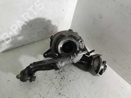 Turbolader/Kompressor CITROËN C5 II Break (RE_) [2004-2008]  28278572