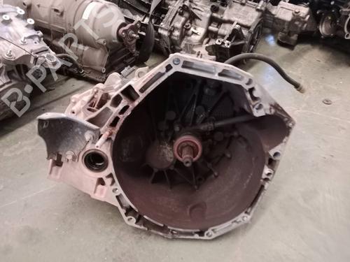 Used Gearbox RENAULT SCÉNIC III (JZ0/1_) [2008-2016]  28278653