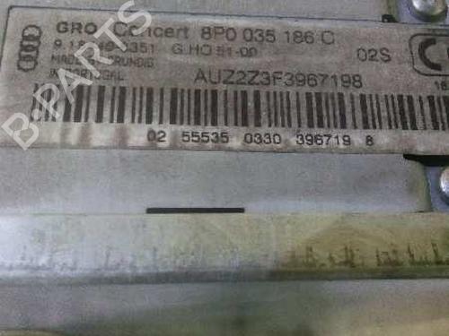 Radio AUDI A3 (8P1)  | BP3139367E6 