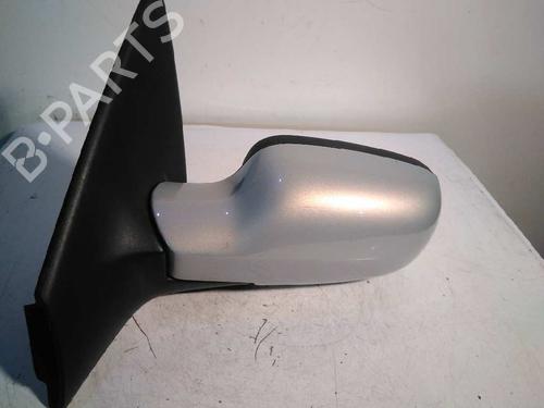 Left mirror RENAULT MEGANE II (BM0/1_, CM0/1_) 1.5 dCi (BM02, BM13, BM2A, CM02, CM13) | BP4914033C26 