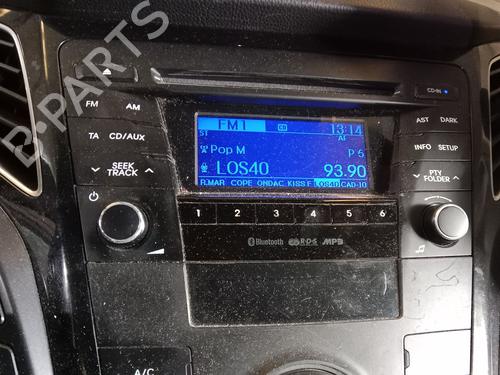 Engine HYUNDAI i40 I CW (VF) 1.7 CRDi | BP32271163M1 