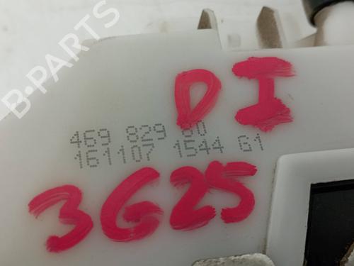 Front left lock CITROËN C3 I (FC_, FN_) 1.4 i Bivalent | BP16581992C98 