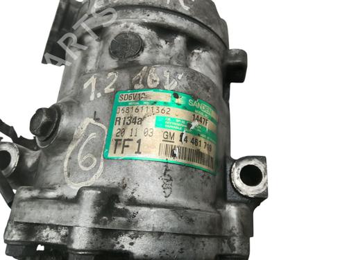 AC compressor OPEL CORSA C (X01)  | BP22227311M34 