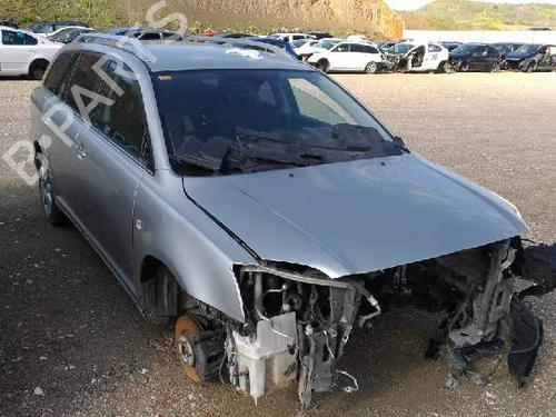 Front left window mechanism TOYOTA AVENSIS Estate (_T25_) 2.0 D-4D (CDT250_, CDT250R) | BP20220957C22 