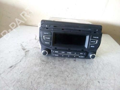 Radio KIA CEE'D (JD)  | BP2780608E6 
