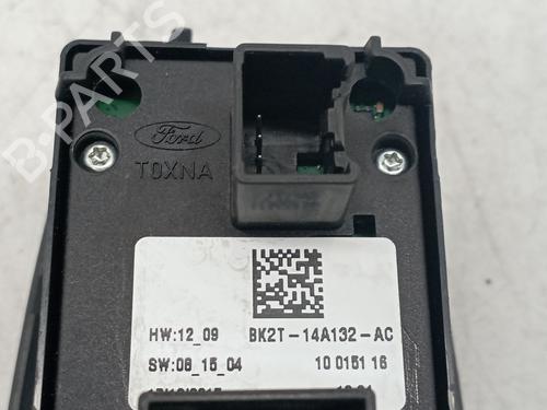 Left front window switch FORD TRANSIT Van (FA_ _) | BP33456101I27 - Image 3