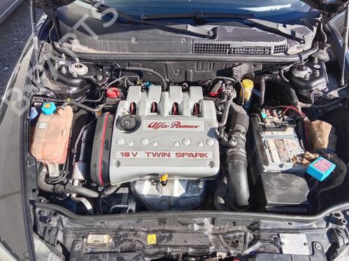 Left taillight ALFA ROMEO 147 (937_) 2.0 16V T.SPARK (937.AXA1, 937.AXC1, 937.BXC1) | BP32188227C34