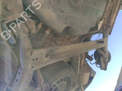Rear axle DACIA DOKKER MPV (KE_)  | BP11914303M2 