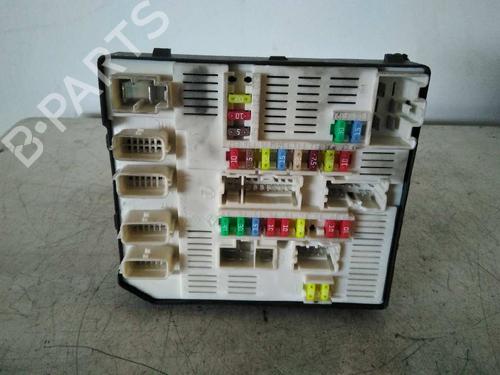 Fuse box RENAULT MEGANE III Hatchback (BZ0/1_, B3_) 1.5 dCi | BP4401016E1 