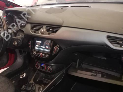 Airbag Kit OPEL CORSA E (X15)  | BP29906069C86