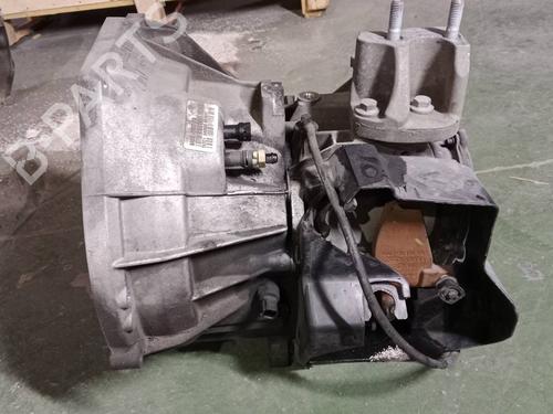 Gearbox FORD FIESTA VI (CB1, CCN) 1.4 TDCi | BP30143311M3 