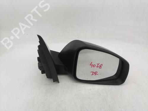 Used Right mirror RENAULT LAGUNA III (BT0/1) 1.5 dCi (BT00, BT0A, BT0T, BT1J) (110 hp) 32371899