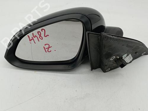 Used Left mirror OPEL INSIGNIA A (G09) [2008-2017]  17238980