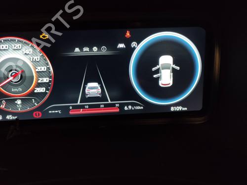 Rear left window mechanism HYUNDAI KONA (OS, OSE, OSI)  | BP20648677C24 