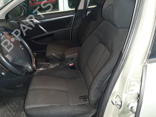 Front right window mechanism PEUGEOT 407 (6D_) 2.0 (6DRFNB, 6DRFNE) | BP17153573C23 