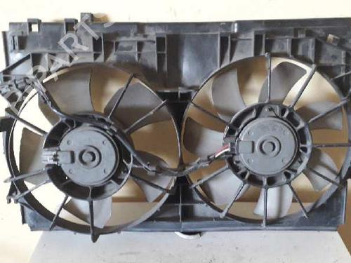 Koelventilatormotor TOYOTA COROLLA Verso (ZER_, ZZE12_, R1_) 2.0 D-4D (CUR10_) (116 hp) 2843556