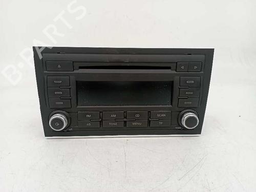 Used Radio SEAT EXEO (3R2) 2.0 TDI (120 hp) 10319795