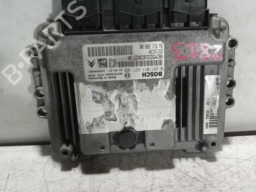 Used Engine control unit (ECU) PEUGEOT 307 (3A/C) [2000-2012]  6529089