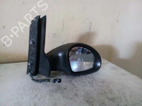 Used Right mirror SEAT TOLEDO III (5P2) 1.9 TDI (105 hp) 2668061