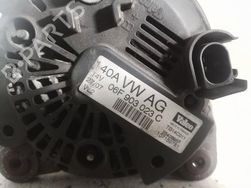 Generator SKODA OCTAVIA II (1Z3) 1.9 TDI | BP20716850M7 