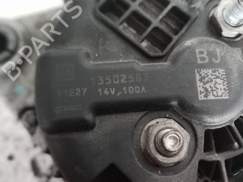 Alternator OPEL INSIGNIA A Sports Tourer (G09) | BP17956246M7
