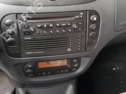 Instrument cluster CITROËN C3 I (FC_, FN_) 1.4 HDi | BP30143307C47