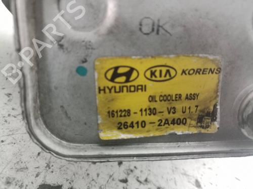Oil radiator HYUNDAI i40 I (VF) 1.7 CRDi | BP17228255M33 