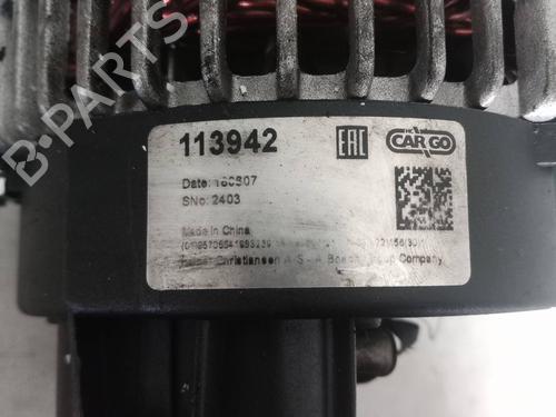 Alternator ALFA ROMEO 147 (937_) 1.6 16V T.SPARK ECO (937.AXA1A, 937.BXA1A) | BP10570987M7 