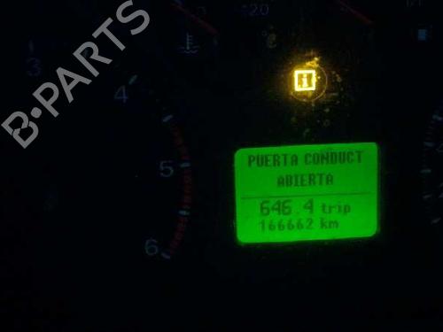 Water radiator FORD TRANSIT Van (FA_ _)  | BP5624003M31 