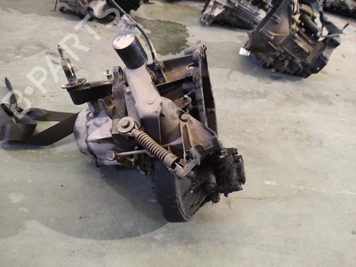 Gearbox CITROËN JUMPY I Van (BS_, BT_, BY_, BZ_) 1.9 D 70 | BP11059855M3 