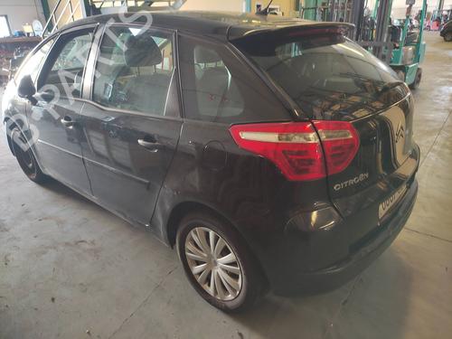 Left mirror CITROËN C4 Picasso I MPV (UD_)  | BP15504700C26 