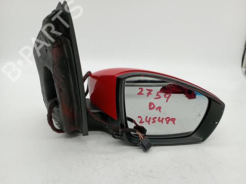 Used Right mirror VW POLO V (6R1, 6C1) [2009-2022]  13466827